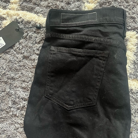 Rag and Bone Stovepipe Jeans - Picture 2 of 5